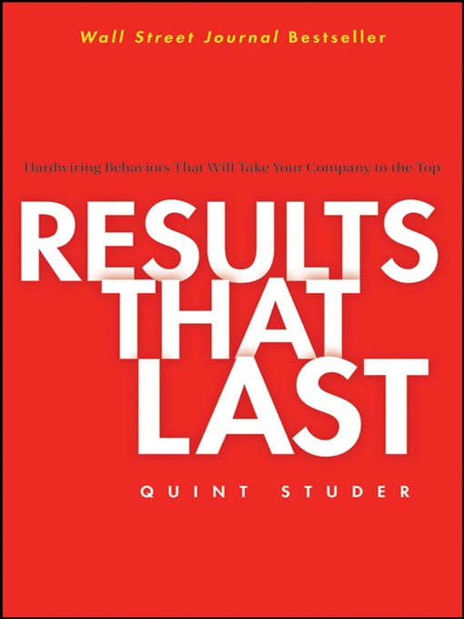 Results That Last