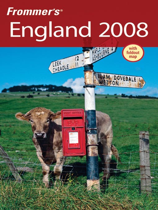 Frommer'S England 2008
