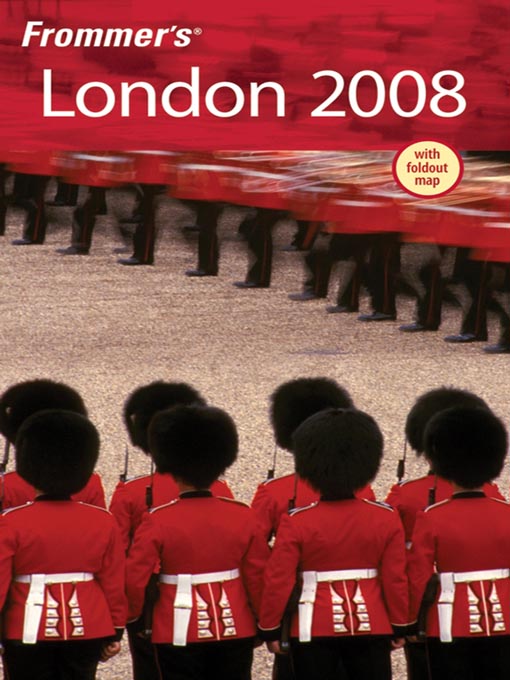 Frommer'S London 2008