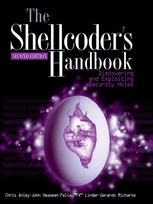 The Shellcoder'S Handbook