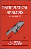 Mathematical Analysis