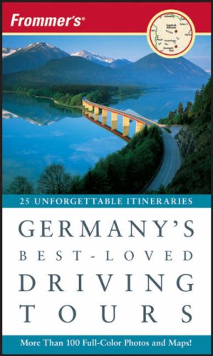 Frommer's Germany's Best-Loved Driving Tours
