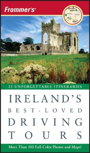 Frommer's Ireland's Best-Loved Driving Tours