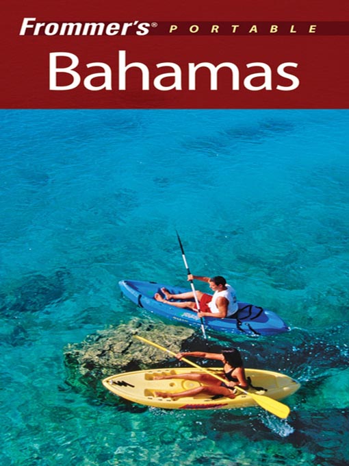 Frommer'S Portable Bahamas