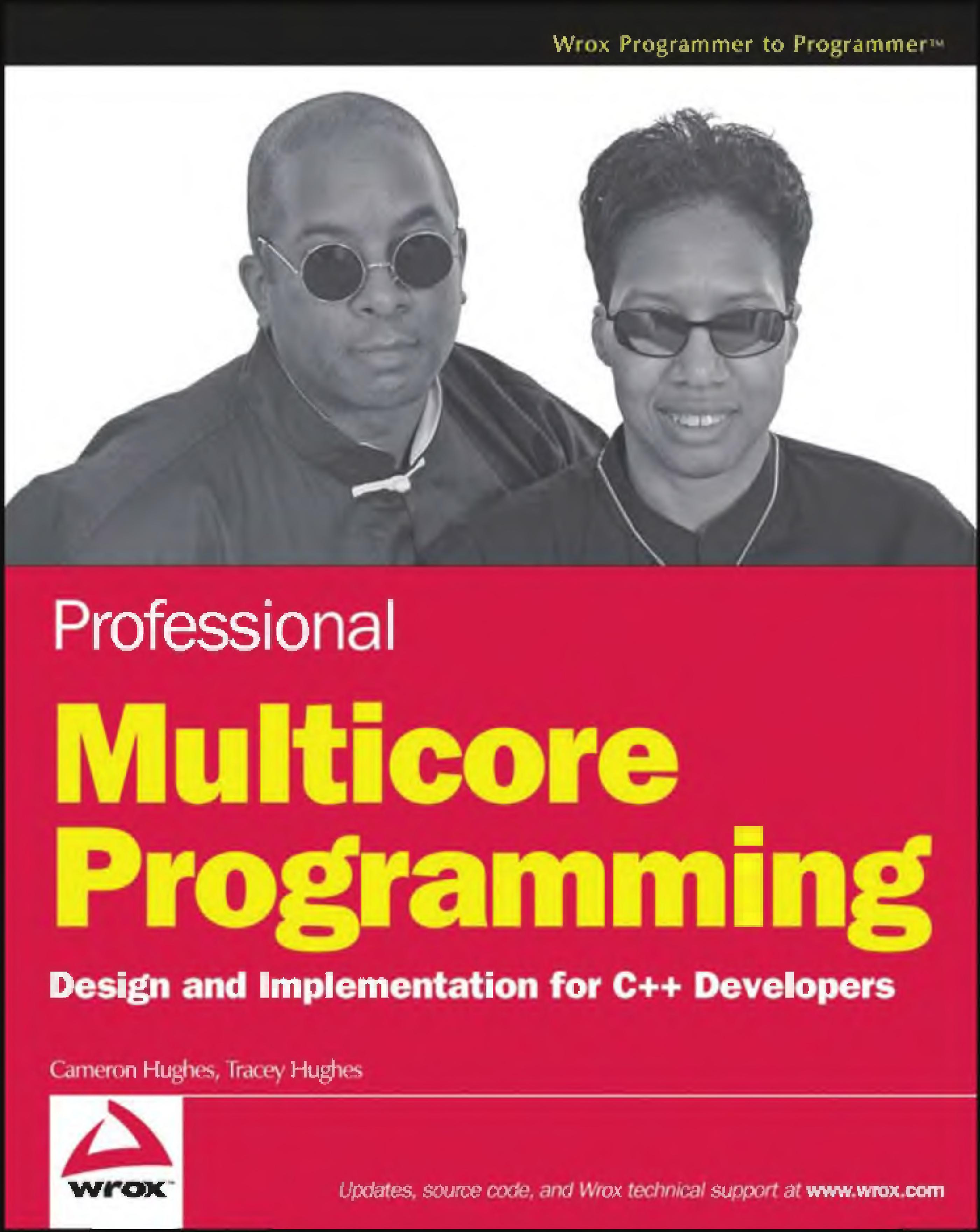 Professional Multicore Programming