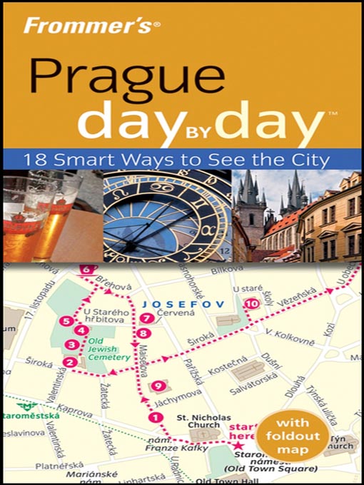 Frommer's Prague Day by Day