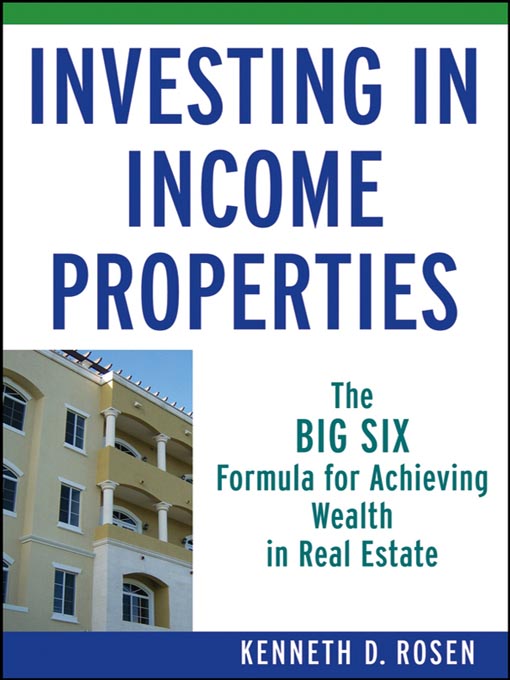 Investing In Income Properties