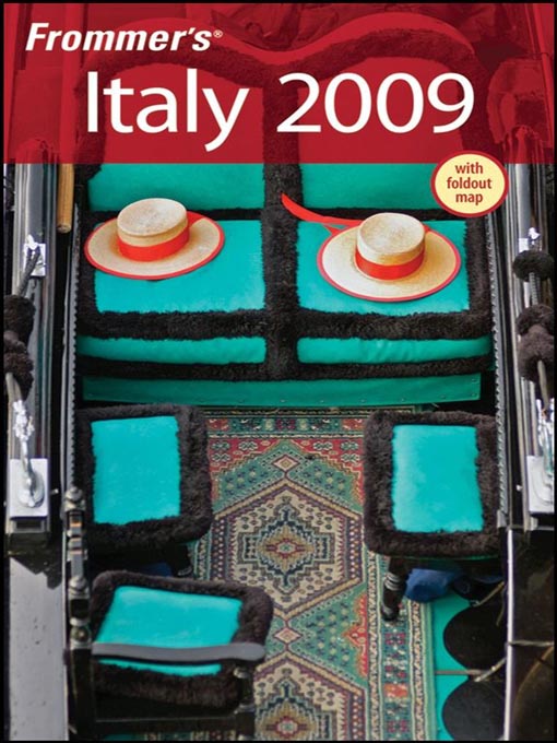 Frommer'S® Italy 2009