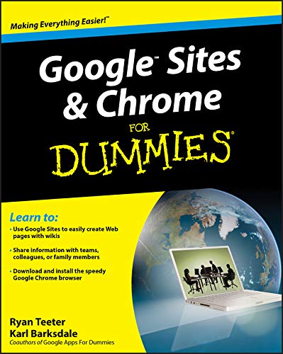 Google sites Chrome for dummies