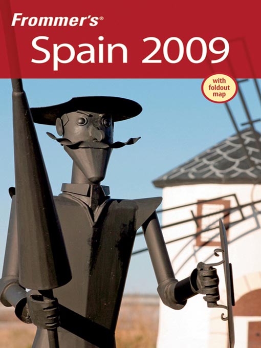 Frommer'S Spain 2009
