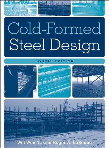 Cold formed steel design