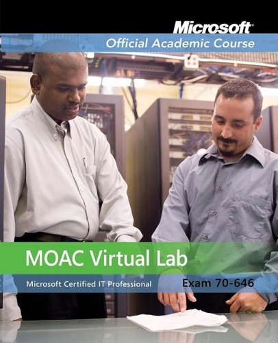 Exam 70-646: Moac Labs Online