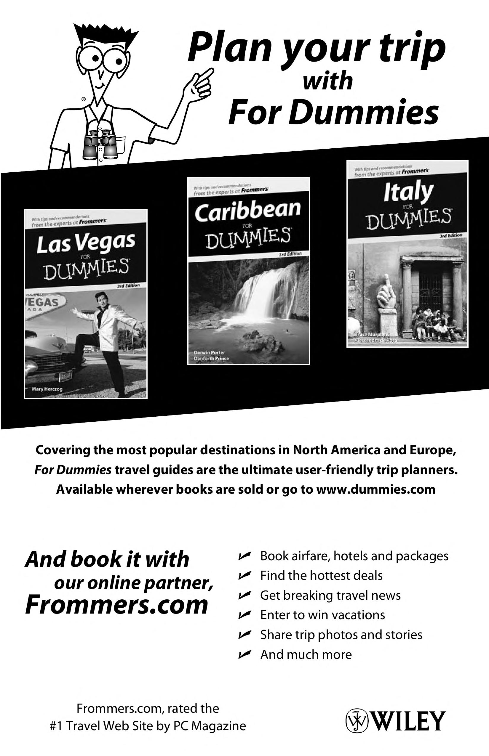 Germany for Dummies