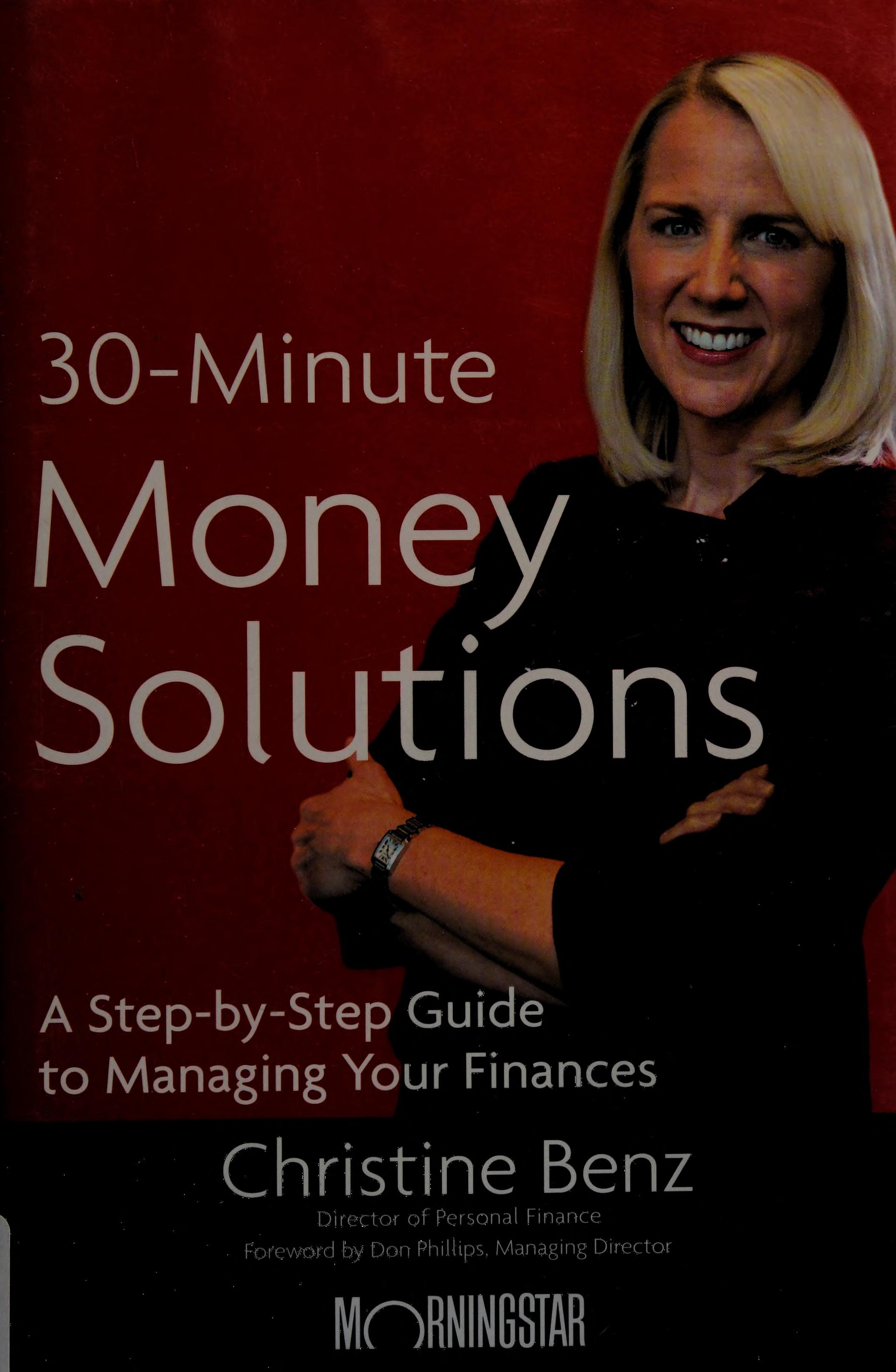 30 minute money solutions