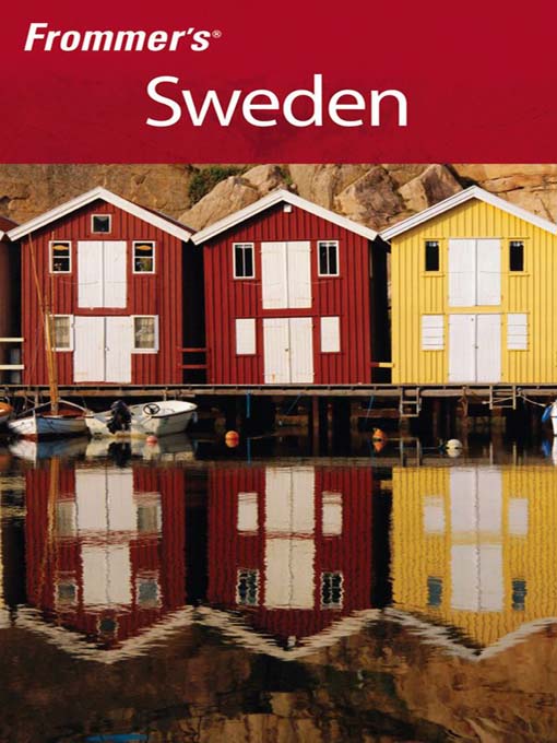 Frommer'S Sweden