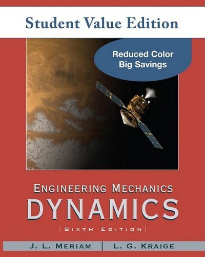 Engineering Mechanics-Dynamics