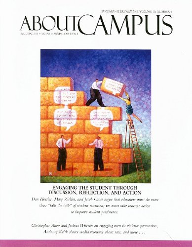 About Campus, No. 6, January-February 2009 (J-B Abc Single Issue About Campus) (Volume 13)