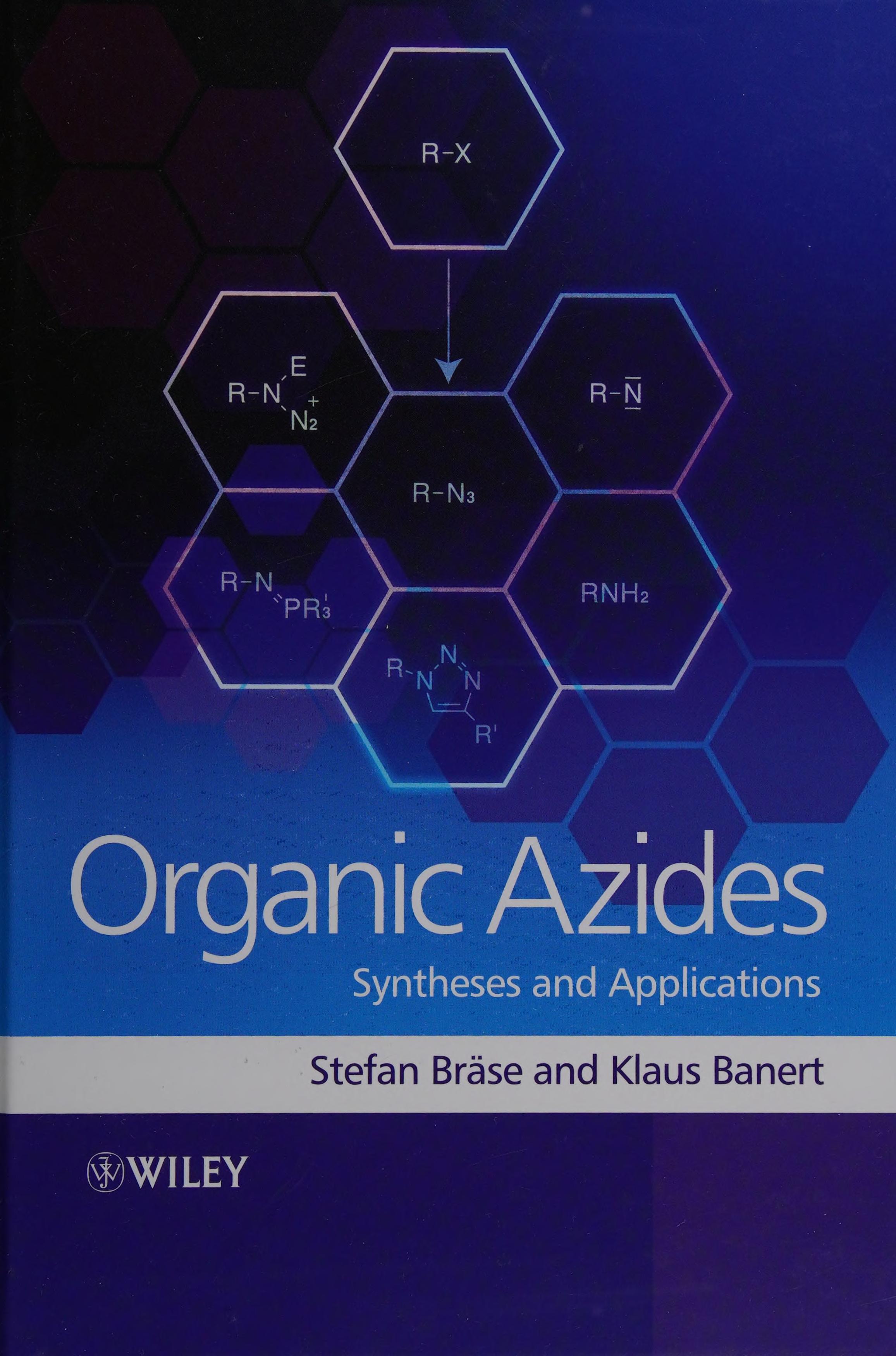 Organic azides