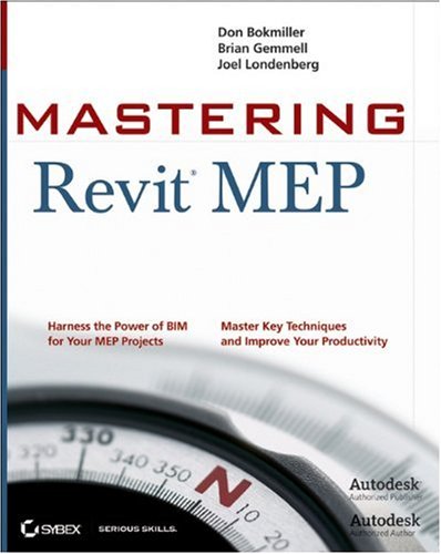 Mastering Revit Mep 2010