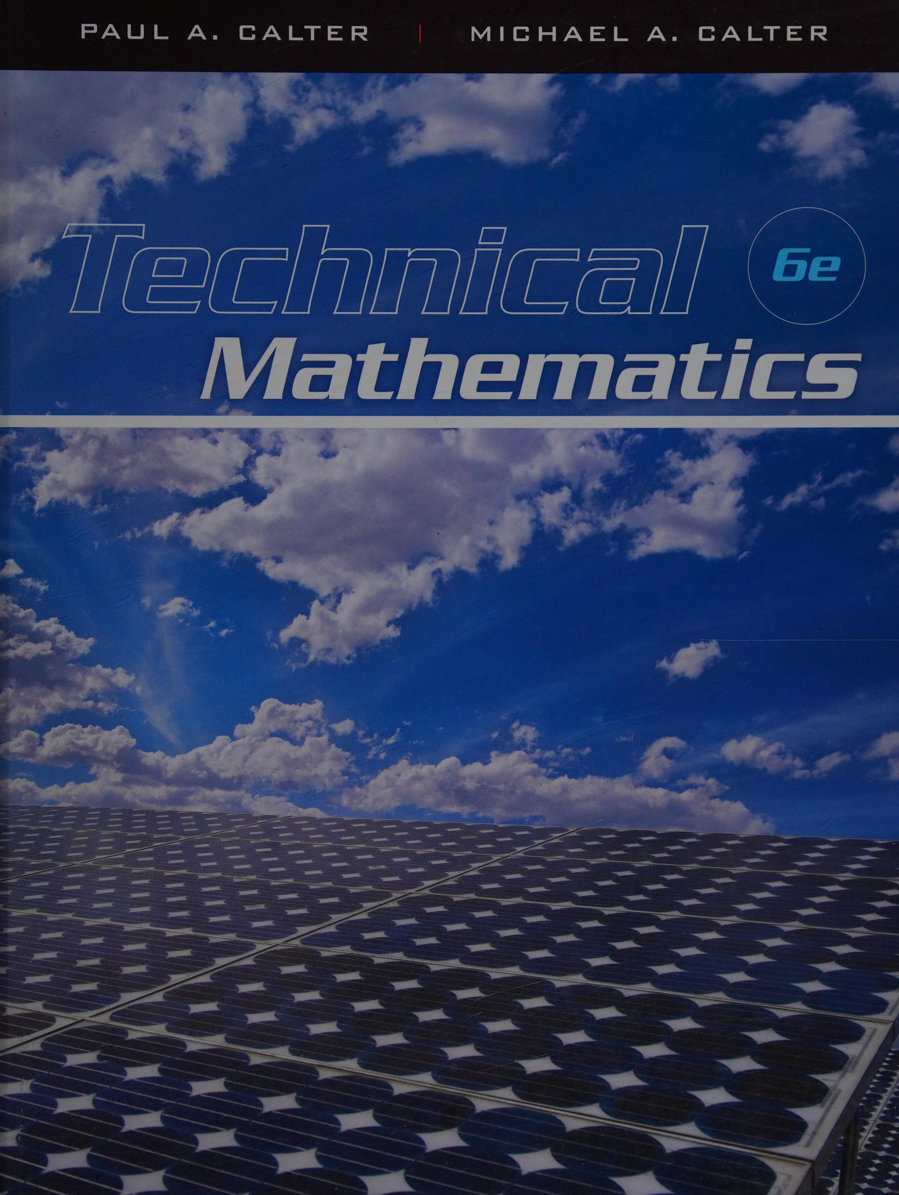 Technical Mathematics