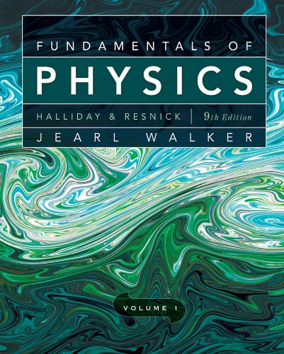 Fundamentals of Physics, Chapters 1-20