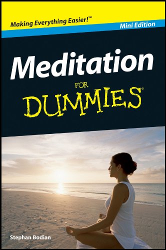 Meditation for Dummies Pocket Edition