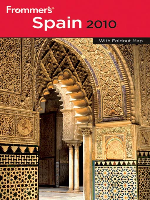 Frommer'S Spain 2010