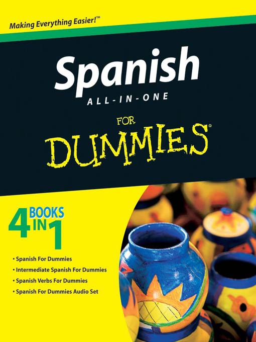 Spanish All-in-One for Dummies