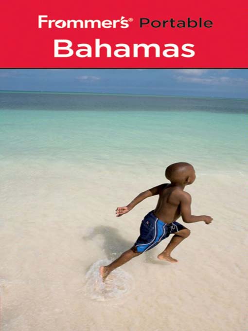 Frommer'S Portable Bahamas