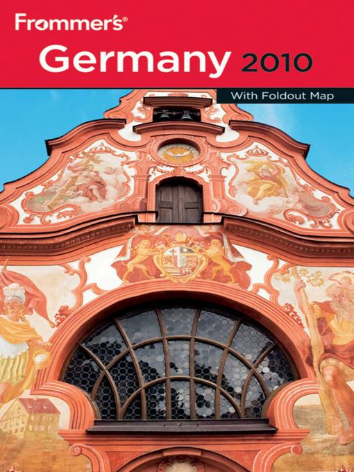 Frommer'S Germany 2010