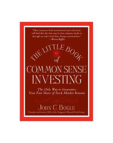 The Little Book of Common Sense Investing