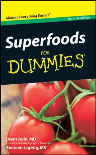 Superfoods for dummies