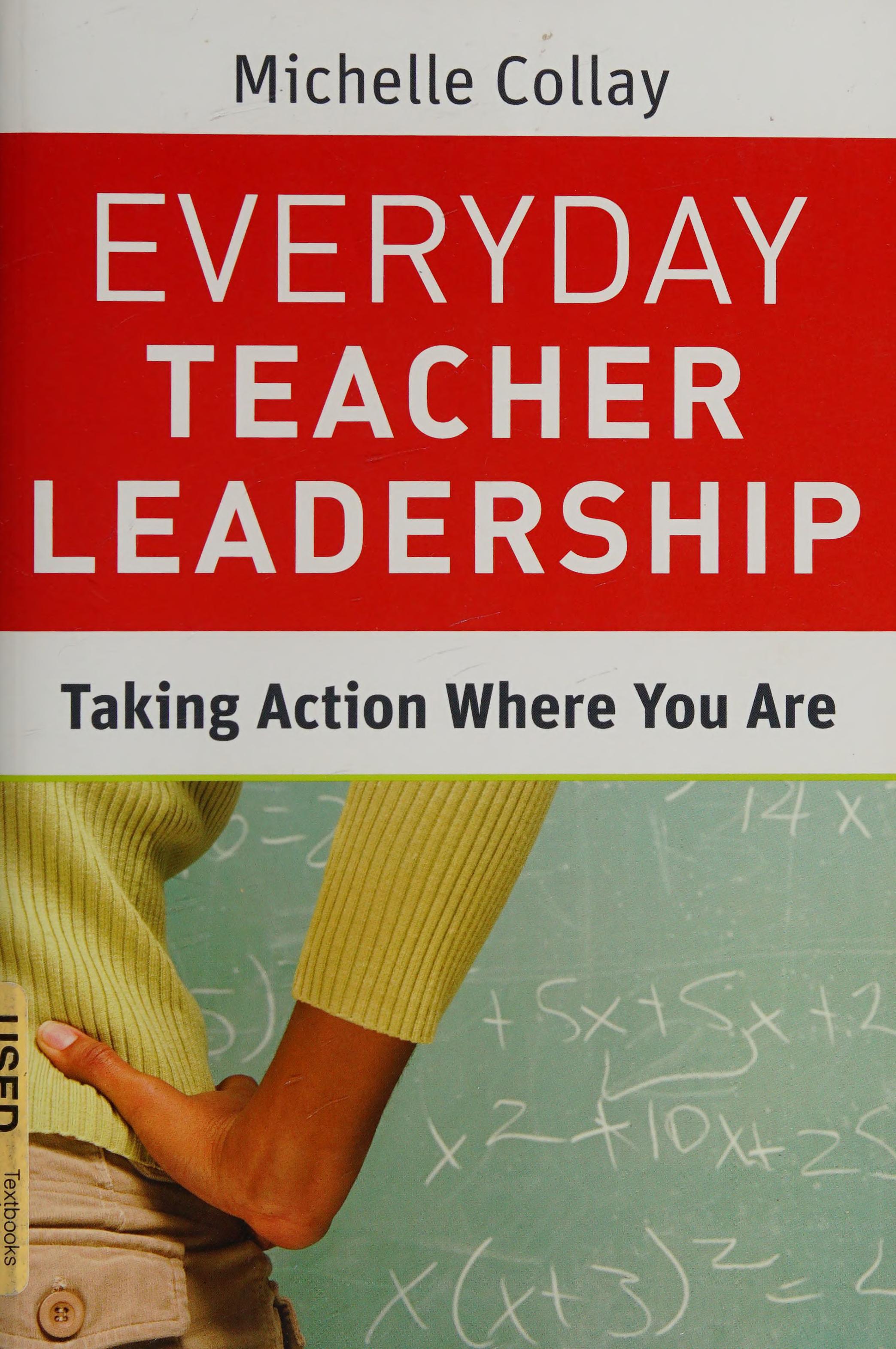 Everyday Teacher Leadership