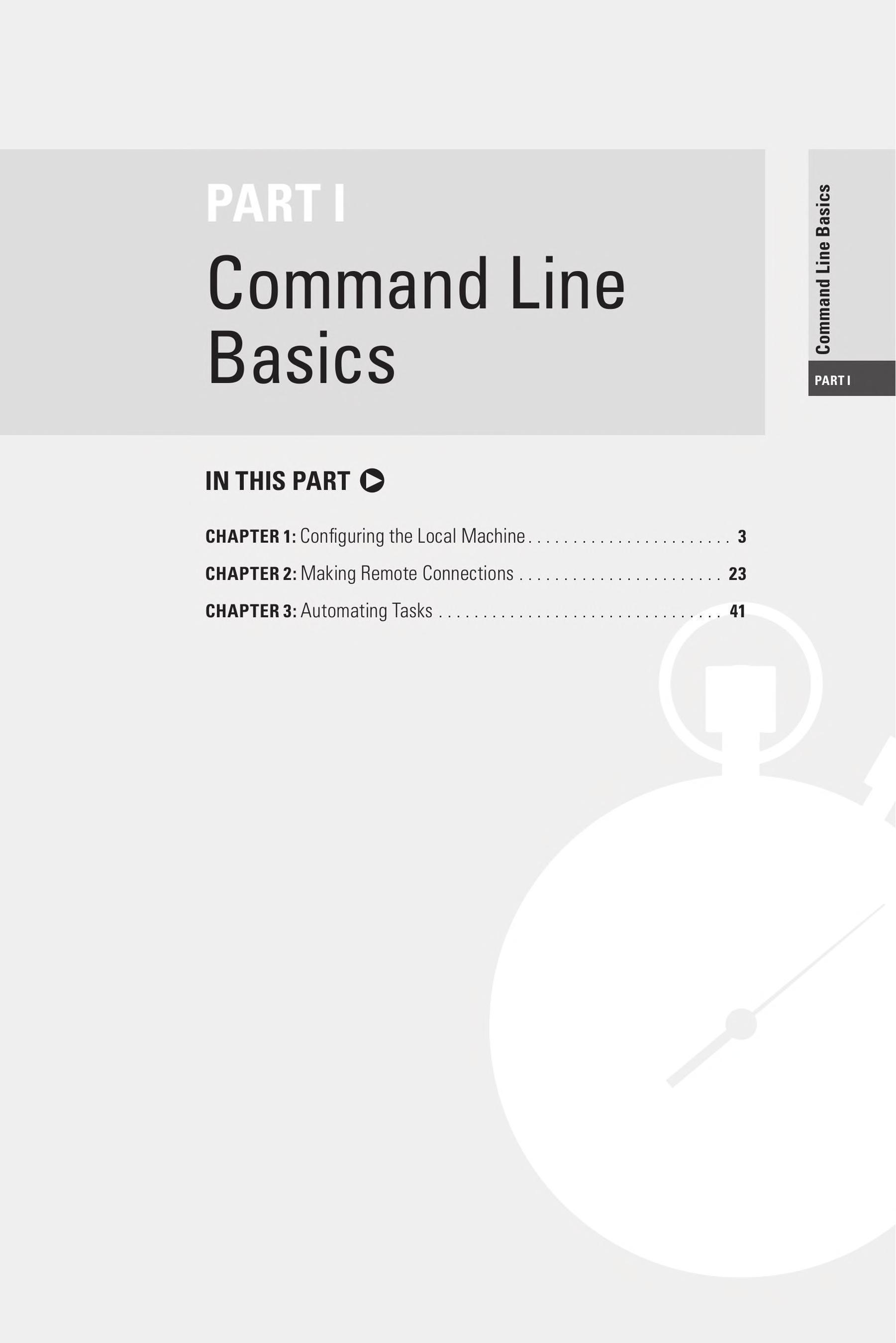 Windows Command Line Administration Instant Reference