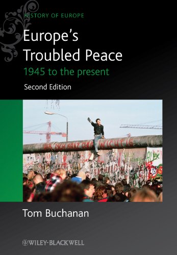 Europe s troubled peace