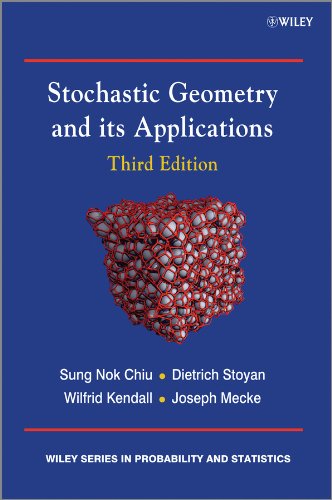 Stochastic geometry and its applications
