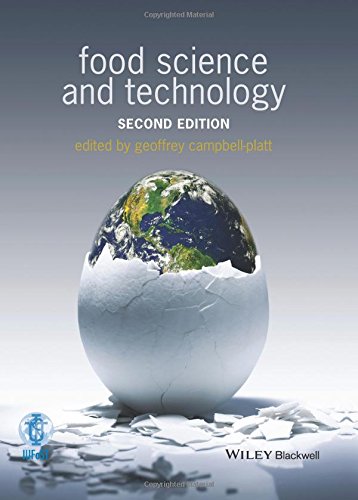 Food Science And Technology