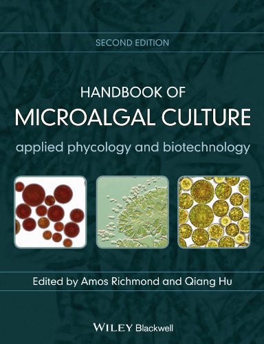 Handbook Of Microalgal Culture: Applied Phycology And Biotechnology