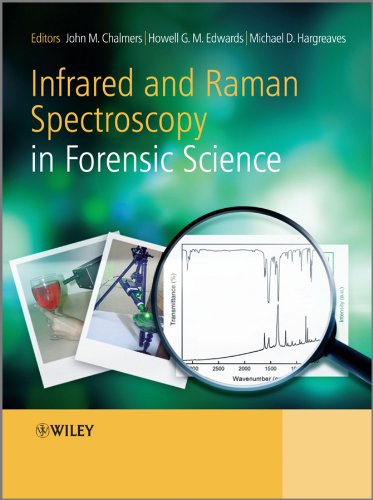 Infrared and Raman spectroscopy in forensic science