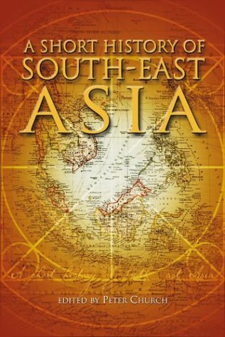 A Short History of South East Asia