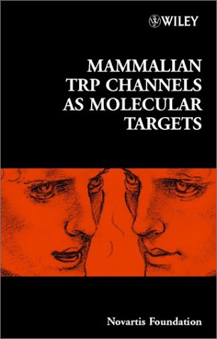 Mammalian TRP Channels As Molecular Targets