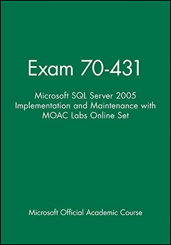 Exam 70-431