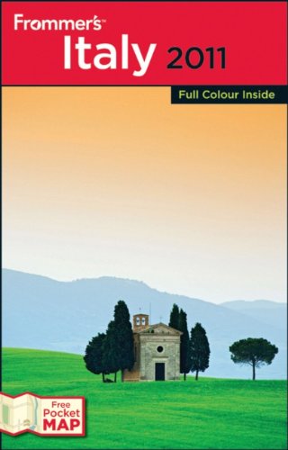 Frommer's Italy 2011
