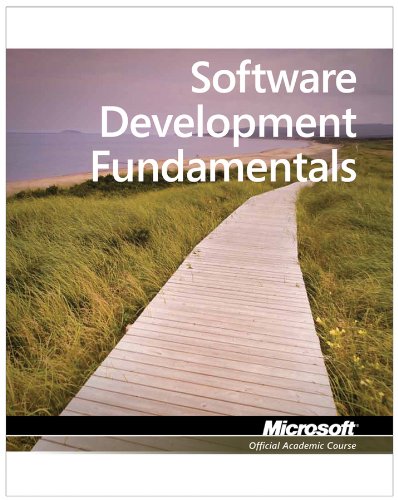 Exam 98-361 MTA Software Development Fundamentals