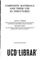 Composite Materials And Their Use In Structures