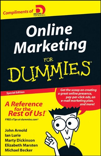 Online Marketing for Dummies