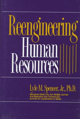 Reengineering Human Resources