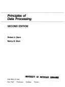 Principles Of Data Processing