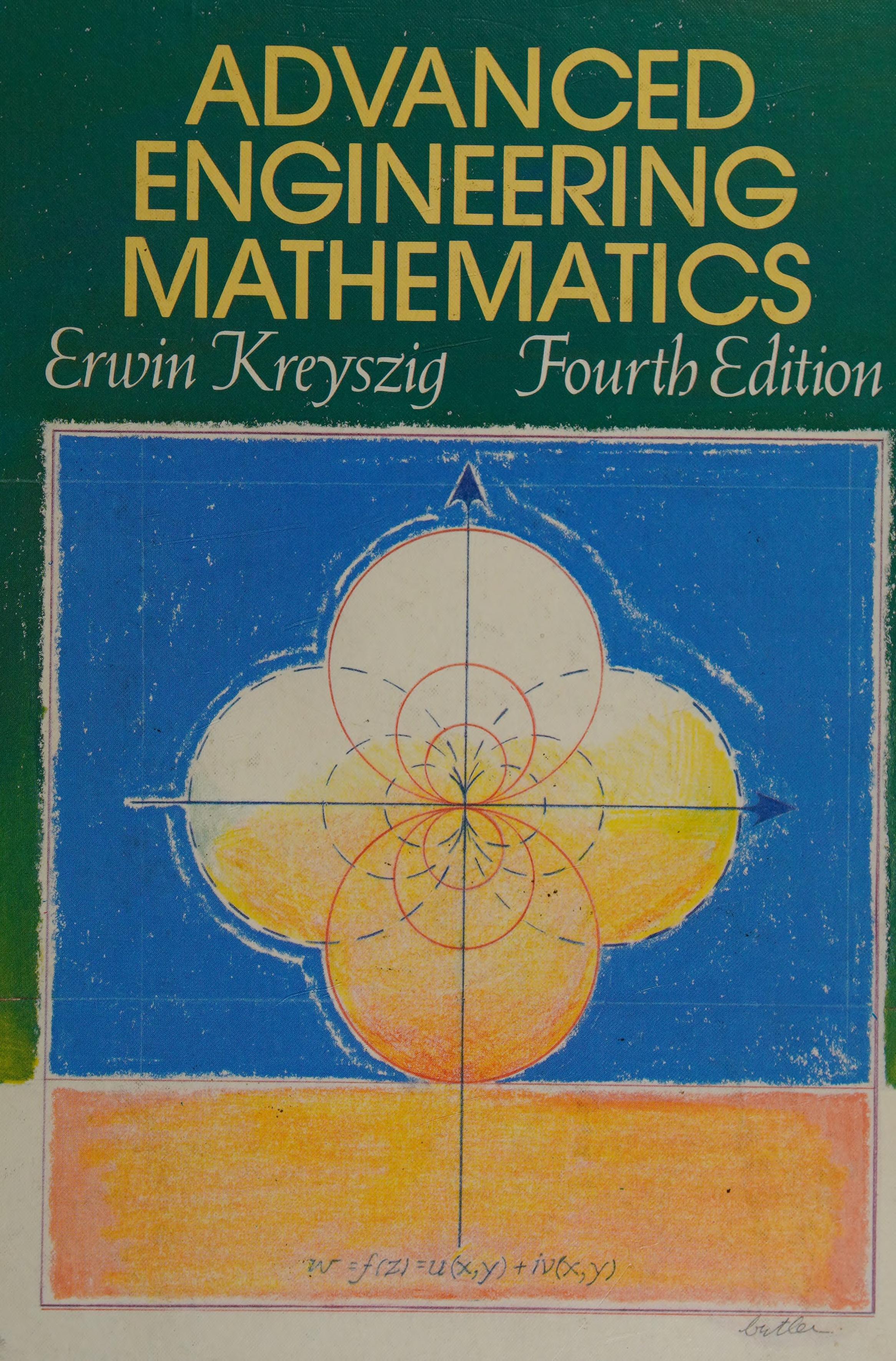 Advanced Engineering Mathematics