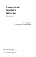 International Economic Problems